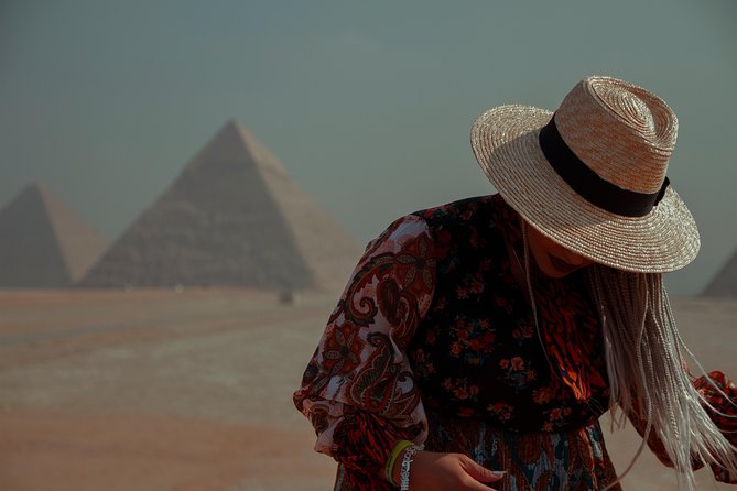 Private Half Day Tour: Giza Pyramids And Sphinx By Camel Tour Overview