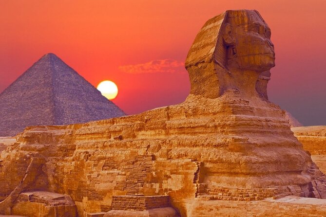 Private Half Day Tour Of The Pyramids And Sphinx From Cairo Pickup Details