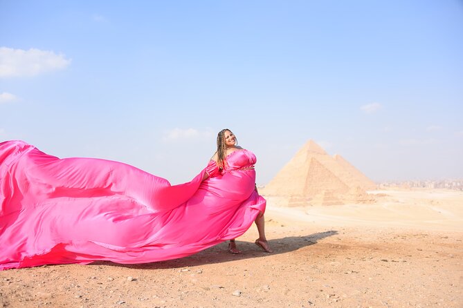 Private Half-Day Tour to Giza Pyramids and Sphinx With Camel Ride and Lunch - Inclusions and Exclusions