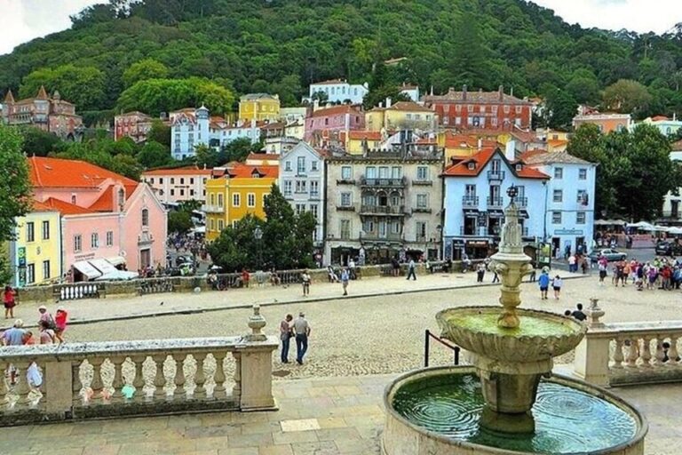 Private Half Day Tour To Sintra Tour Overview