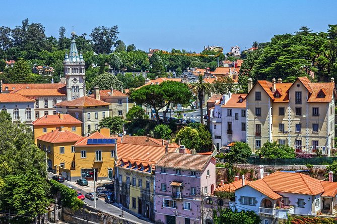 Private Half Day Tour To Sintra From Lisbon Meeting And Pickup Details