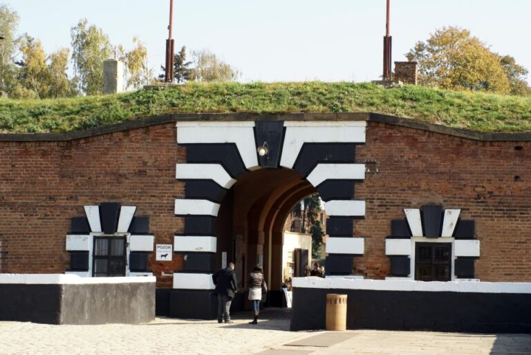 Private Half Day Tour To Terezin Concentration Camp Tour Overview And Details