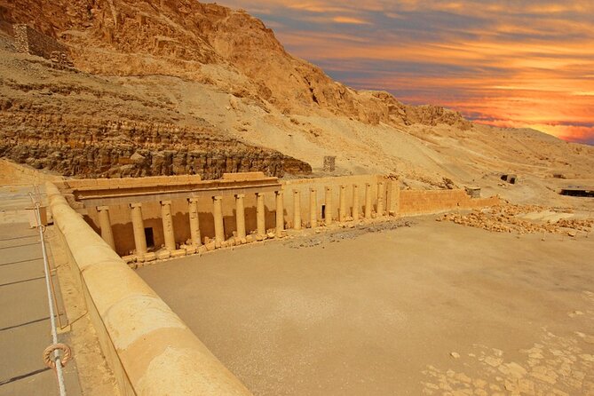 Private Half Day Tour To West Bank Tombs And Temples From Luxor Tour Overview