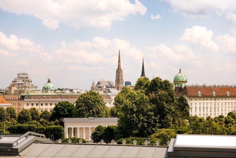 Private Half Day Vienna City Tour Including Schönbrunn Palace Overview Of The Tour