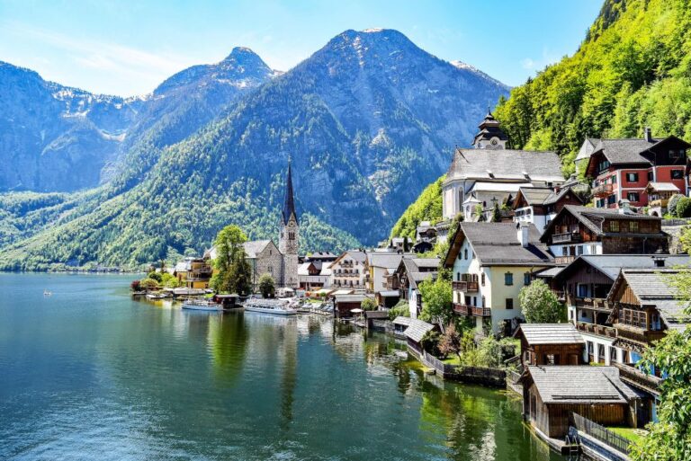 Private Hallstatt Full Day Tour Tour Overview