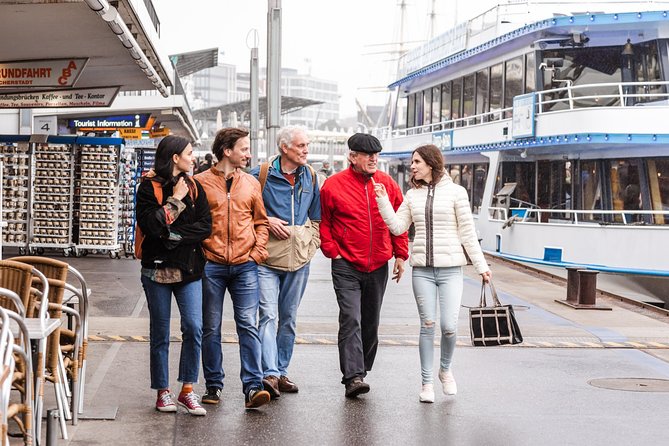 Private Hamburg Walking Tour With A Local, 100% Personalized Key Features