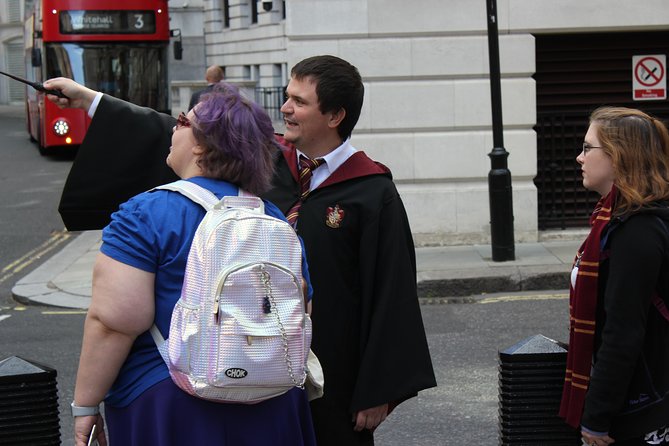 Private Harry Potter Walking Tour of London - Tour Overview