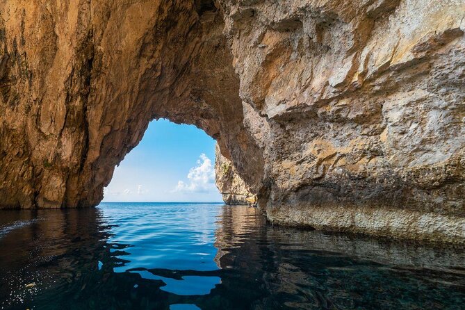 Private Highlights Of Malta Full Day Tour Cruise The Picturesque Blue Grotto