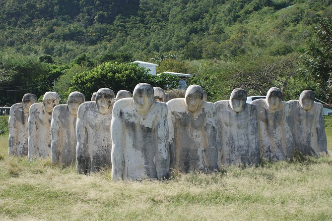 Private Historic And Scenic Tour In The South Of Martinique Key Activities