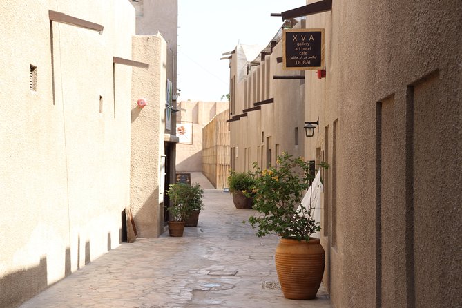 Private Historic Old Dubai And Souks Walking Tour Featuring Hidden Gems Exploring Historic Old Dubai