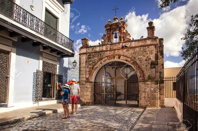 Private Historic Old San Juan Sightseeing and Walking Experience - Highlights of Old San Juan