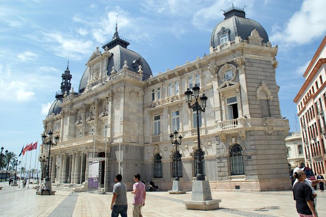 Private Historical Roman Walking Tour of Cartagena - Tour Overview and Highlights