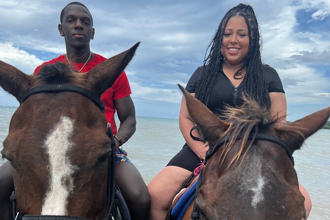 Private Horseback Ride and Swim From Montego Bay - Meeting and Pickup