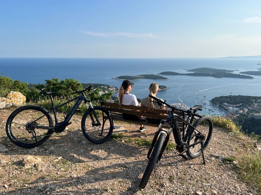 Private Hvar Island MTB Tour - Tour Overview and Pricing