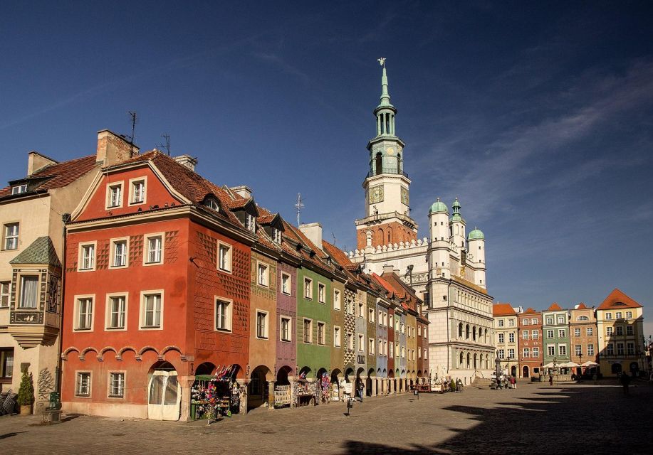 Private Icons of Poznań - Tour Overview