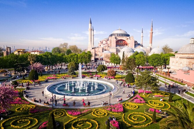 Private Istanbul Tour With Guide For 1, 2 Or 3 Day Options Tour Overview