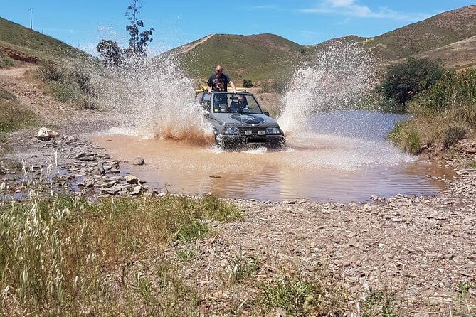 Private Jeep Safari With Historical Highlights Of Silves Town Overview Of The Experience