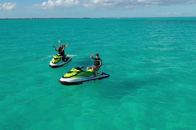 Private Jet Ski Tour in Providenciales - Tour Overview