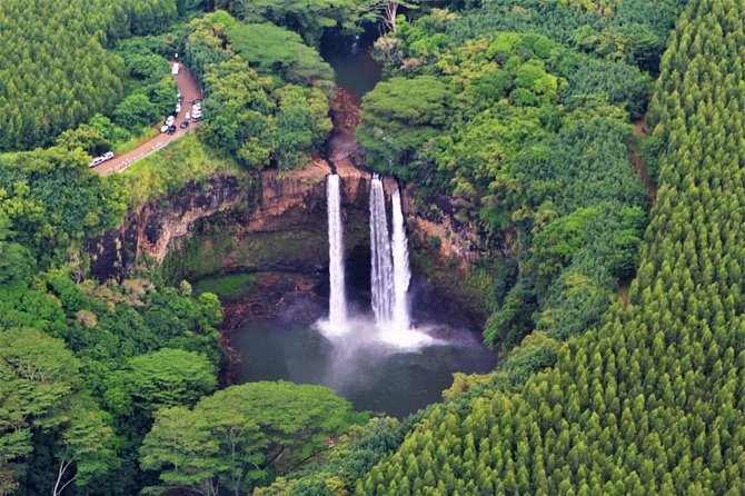 Private Kauai 1 Hour Helicopter Tour: Doors Off, No Middle Seats Safety Considerations And Restrictions