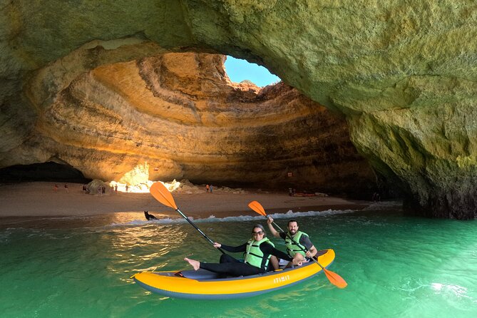 Private Kayak Experience in Benagil Cave With 4k Photos - Tour Overview