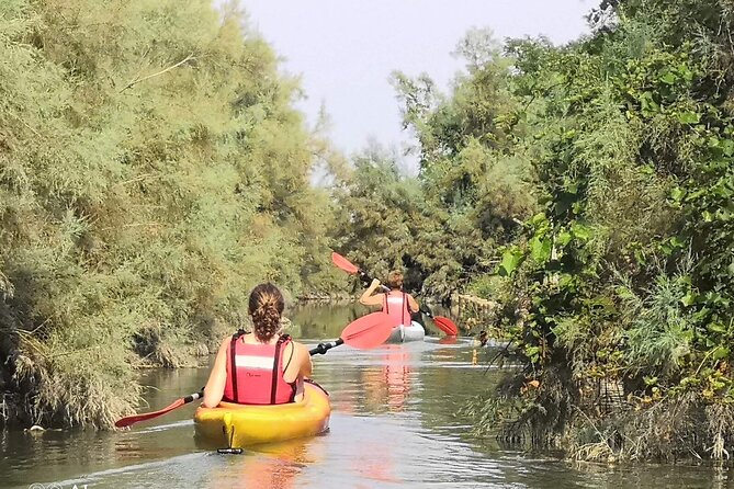 Private Kayak Tour in the Venetian Lagoon - Tour Details