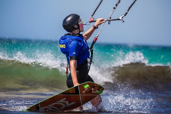 Private Kitesurfing Lessons (Adapted to Every Level) - Service Offerings