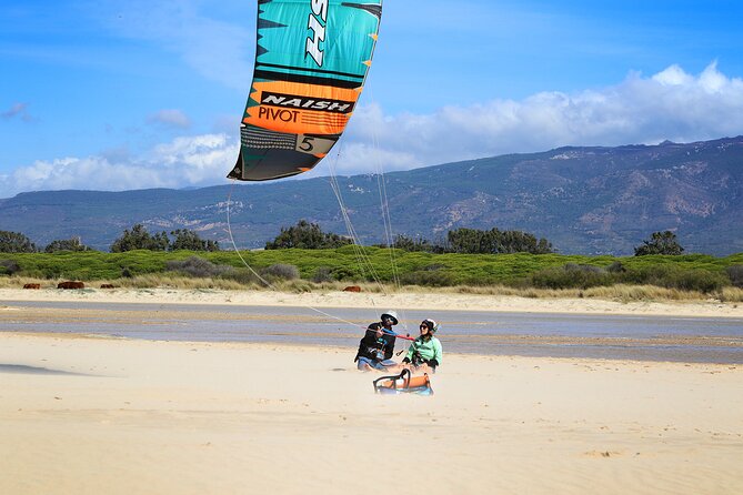 Private Kitesurfing Lessons For All Levels In Tarifa Overview