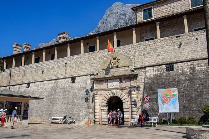 Private Kotor Old Town Walking Tour Overview Of The Tour