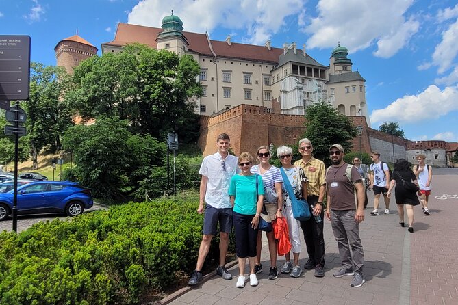 Private Krakow City Tour Old Town And Jewish Quarter In One Day Tour Overview