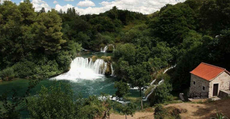 Private Krka Waterfalls Tour From Split Tour Overview