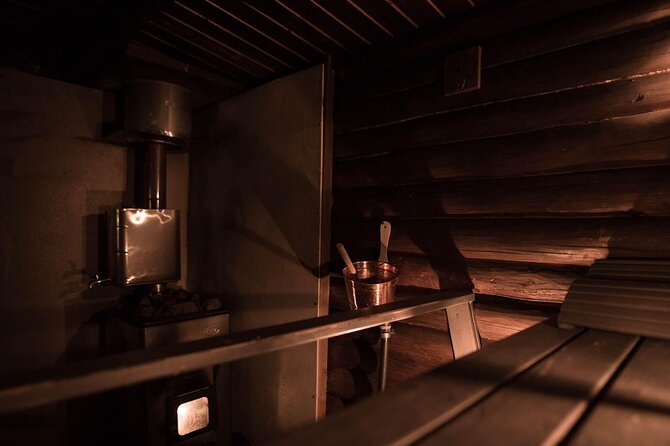 Private Lappish Evening in the Wilderness With Traditional Sauna and Dinner - Experience Details