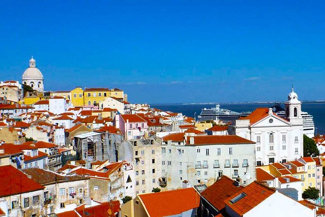 Private Lisbon And Sintra Shore Excursion Historical Landmarks In Lisbon