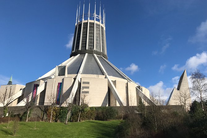 Private Liverpool Culture Walking Tour, Ghosts & Two Cathedrals. - Tour Overview