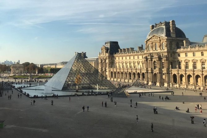 Private Louvre Teens Tour - Meeting and Pickup