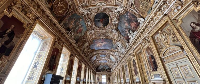 Private Louvre Tour For Teenagers Tour Details