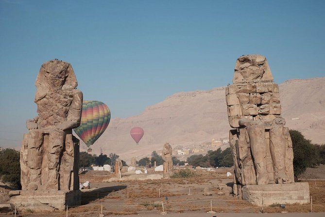 Private Luxor Day Tour From Cairo By Flight Tour Overview