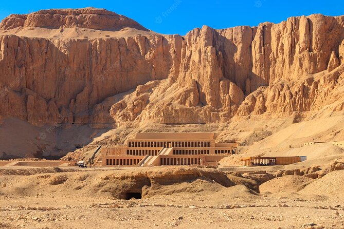 Private Luxor Package 2 Full Days Included Experiences