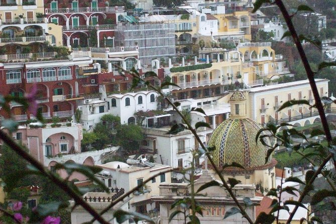 Private Luxury Amalfi Coast Full Day Tour - Customizable Itinerary