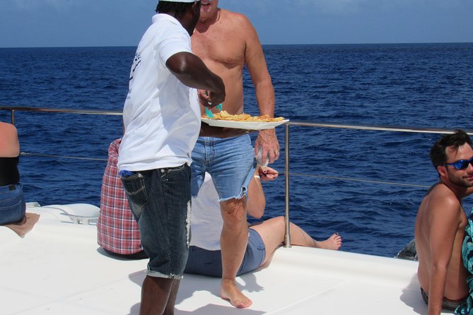 Private Luxury Catamaran Cruise In St. Lucia Optional Add Ons And Extras