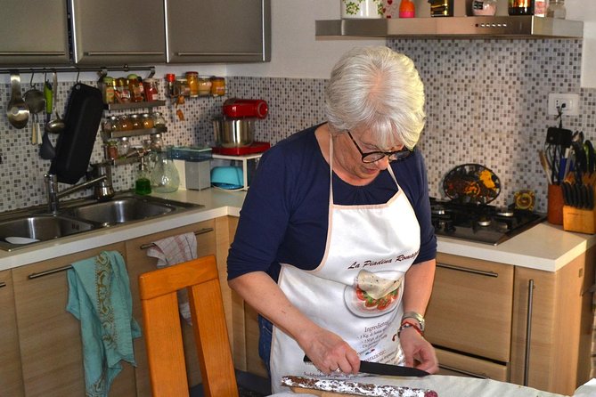 Private Market Tour And Cooking Class In Bologna With A Local In Her Home Inclusions Of The Package