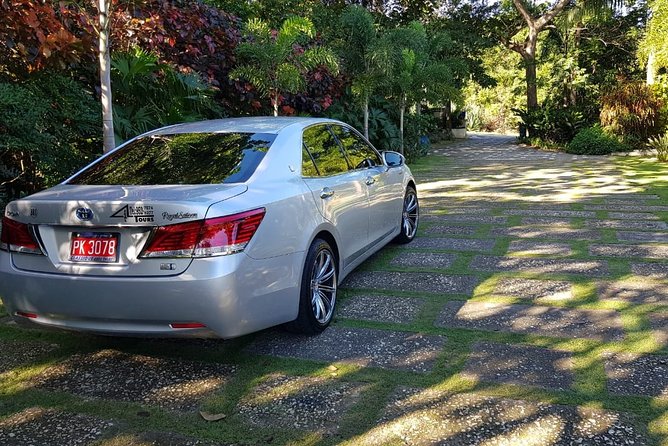 Private MBJ Airport Transfer for Hotels in Falmouth Trelawny - Included and Excluded Features