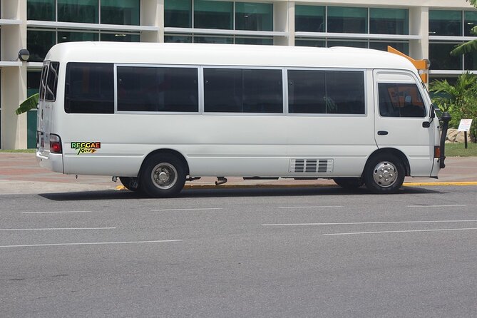 Private Montego Bay Airport Transfer To Montego Bay Hotels Pickup And Drop Off Locations