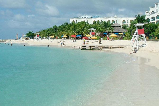 Private Montego Bay Highlights Guided Tour From Falmouth Tour Overview