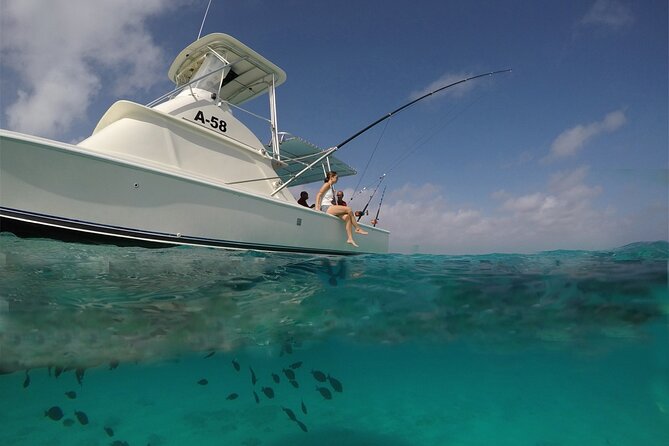 Private Morning Fishing Charter In Aruba Overview Of Deep Sea Fishing In Aruba