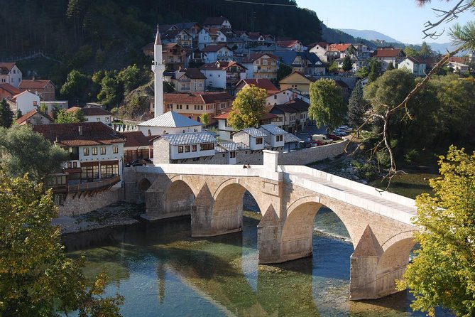 Private Mostar, Blagaj And Kravice Waterfalls Tour From Sarajevo Tour Overview