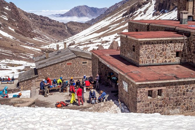 Private Mount Toubkal Trek 2 Days - Inclusions