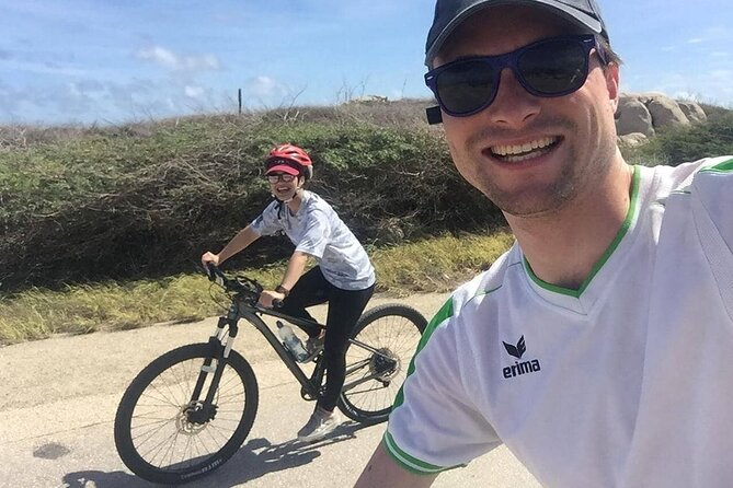 Private Mountain Bike Tour In Aruba Included Equipment