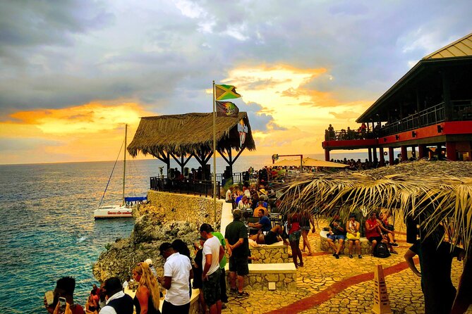 Private Negril Beach and Ricks Café From Montego Bay - Pickup Locations