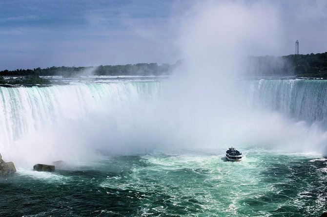 Private Niagara Falls Niagara On The Lake Day Trip And Winery Tour From Toronto Overview Of The Day Trip