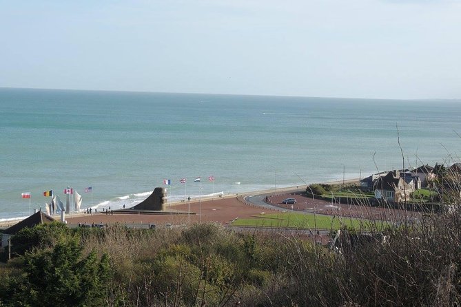 Private Normandy Tour D Day American Landing Beaches Tour Details